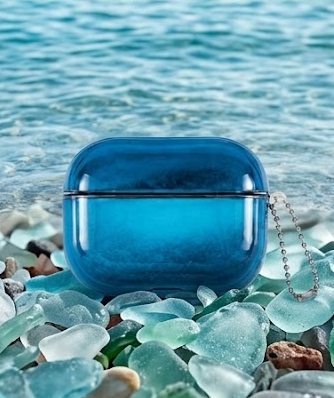 Wave Glow Sand Case— AirPods Pro 2 / AirPods 4